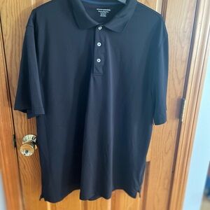 Black Polo Shirt